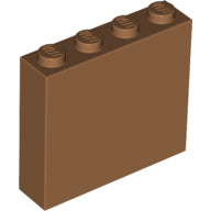 LEGO® los onderdeel Steen in kleur Medium Noga 49311